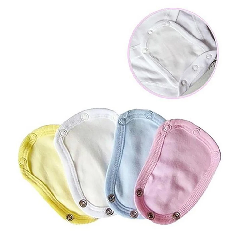 Pelele de bebé con almohadillas extensibles, almohadillas para cambiar pañales, pelele, ropa infantil supersuave, Mono para el cuidado del bebé
