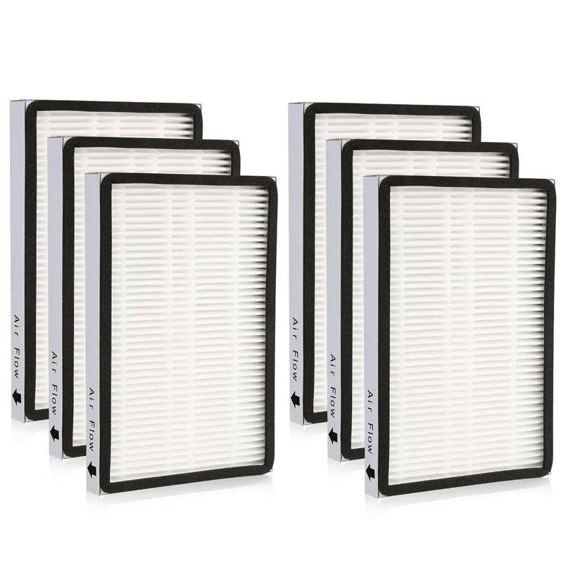 

6PCS 86889 HEPA Filters for Kenmore EF-1 86889 Air Purification Filter