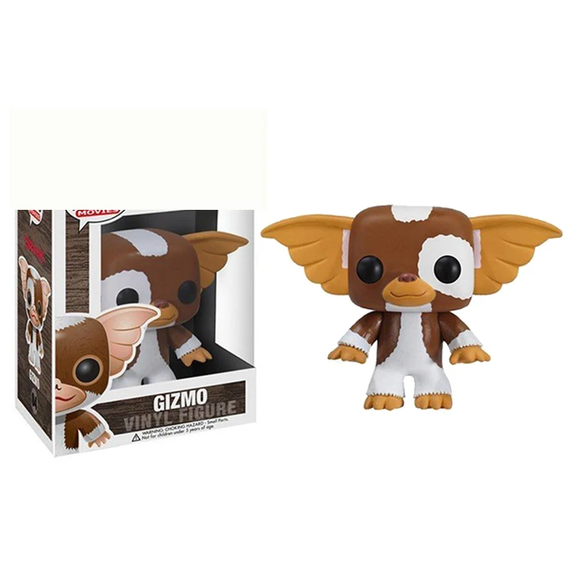 Новое поступление фигурки Gremlins Gizmo 04 # куклы коллекционные модель детские игрушки