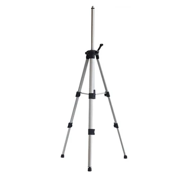 

1.2M Level Tripod Adjustable Height Thicken Aluminum Tripod Stand for Self Leveling