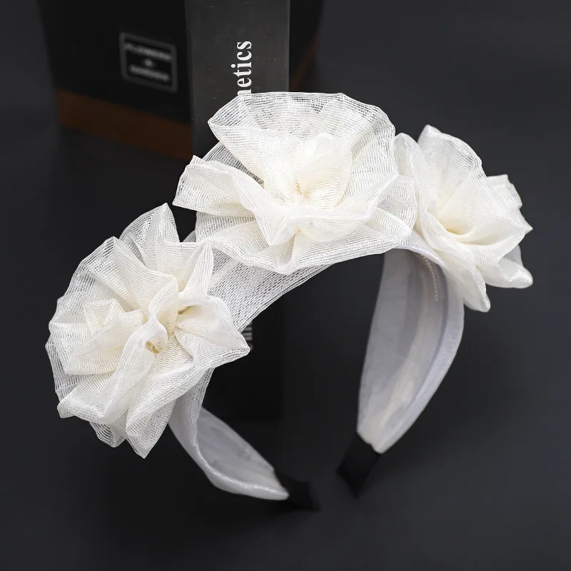 Рисунок 5 - Женская Кружевная повязка на голову