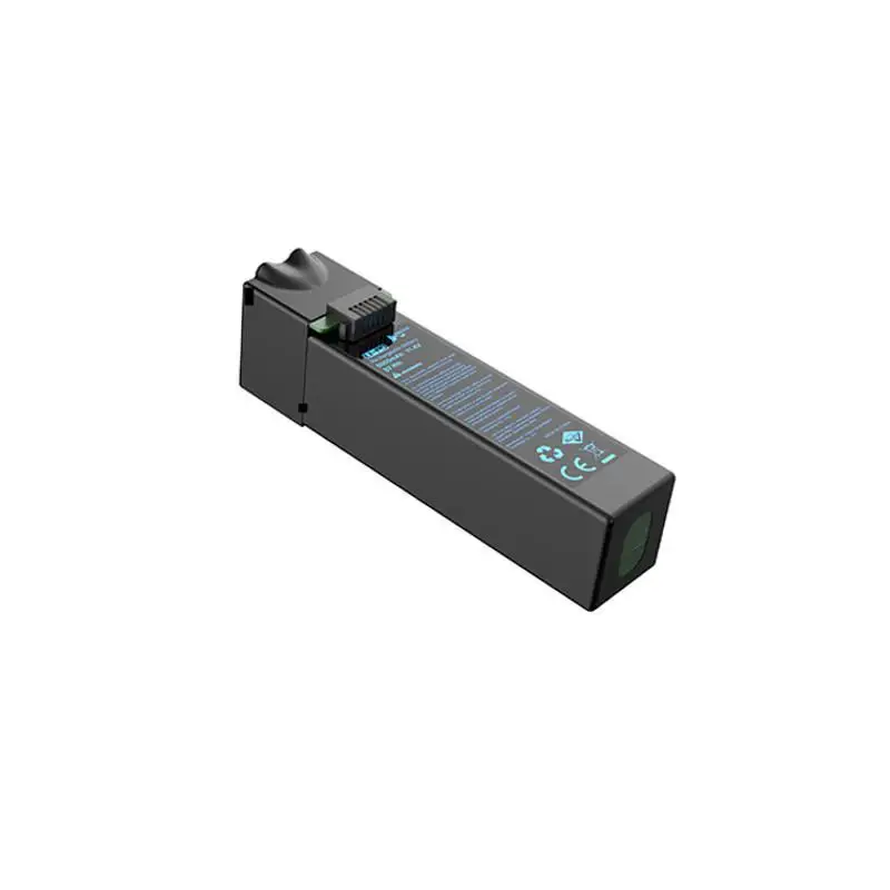 Запасные части для радиоуправляемого дрона квадрокоптера Hubsan Zino/Zino PRO H117S 11,4 V 5000mAh высокоемкая Интеллектуальная батарея для полета LiPo