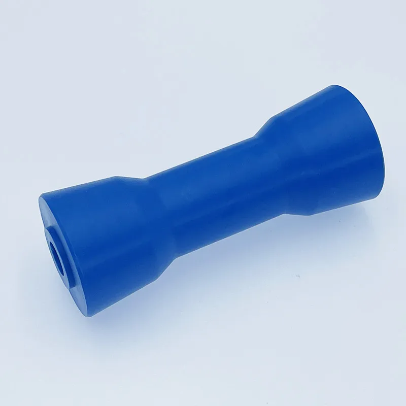 CVP Keel Rroller for Boat Trailer Blue PE Boat Trailer Roller Parts.