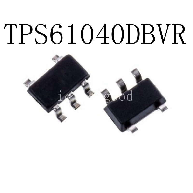 20 шт TPS61040DBVR TPS61040 SOT23-5