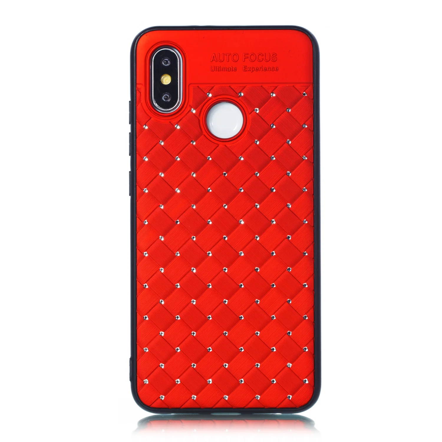 Чехол для xiaomi redmi Note 6, 4, 5, Роскошный деловой матовый тканевый чехол-накладка, мягкий силиконовый чехол для xiaomi redmi 5, 6, 7, чехол