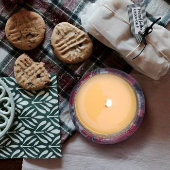 

2020Aromatherapy Candles Kit Gift Package Natural Soy Wax Smokeless Scented Candles For Stress Relief And Aromatherapy