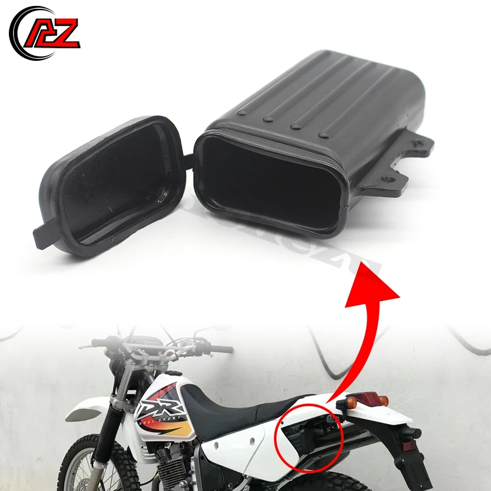 ACZ Motorcycle Pit Dirt Trail Tool Box Holder Bottle Off Road Motocross