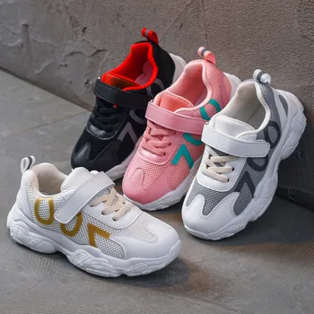 

Kids Sport Shoes Toddler Infant Baby Girls Boys Soft Sole Mesh Running Sneakers Children Casual Shoes Children's shoes New Brand