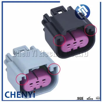 

3 pin 1.5 series 13511132 Car waterproof Flex Fuel Sensor Oil Level Sensor Plug GT 150 Wiring Cable Auto Connector For BUICK BMW