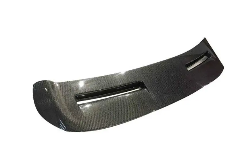 

Carbon Fiber Car Rear Wing Trunk Lip Spoilers Fits For Ford Focus 2006-2015