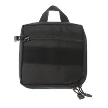 Тактическая Сумка MOLLE наружная многофункциональная служебная принадлежность Сумка Черный