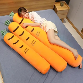 Long Huggable Fruit Pillow Plush  3