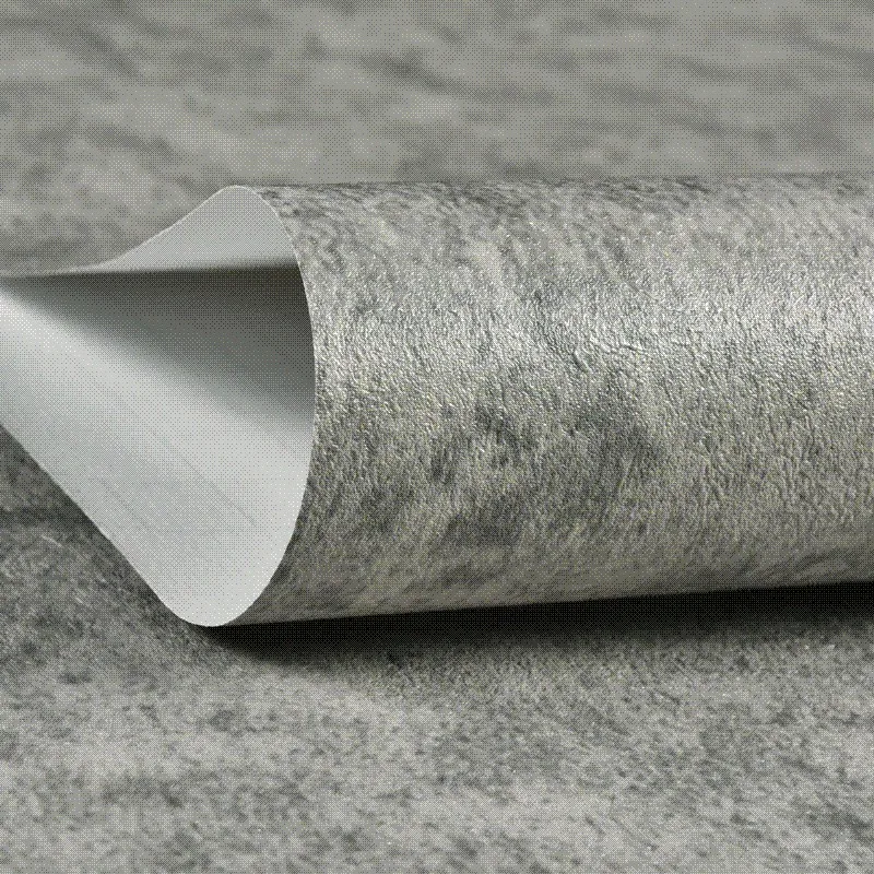 Цементные самоклеящиеся обои украшение для спальни магазин одежды серый
