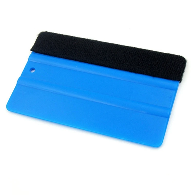 Войлочный край Squeegee автомобильный винил приложение для переноса инструмент скребок наклейка для автомобиля фольга квадратная выскабливание без наклейки автомобиль-Стайлинг