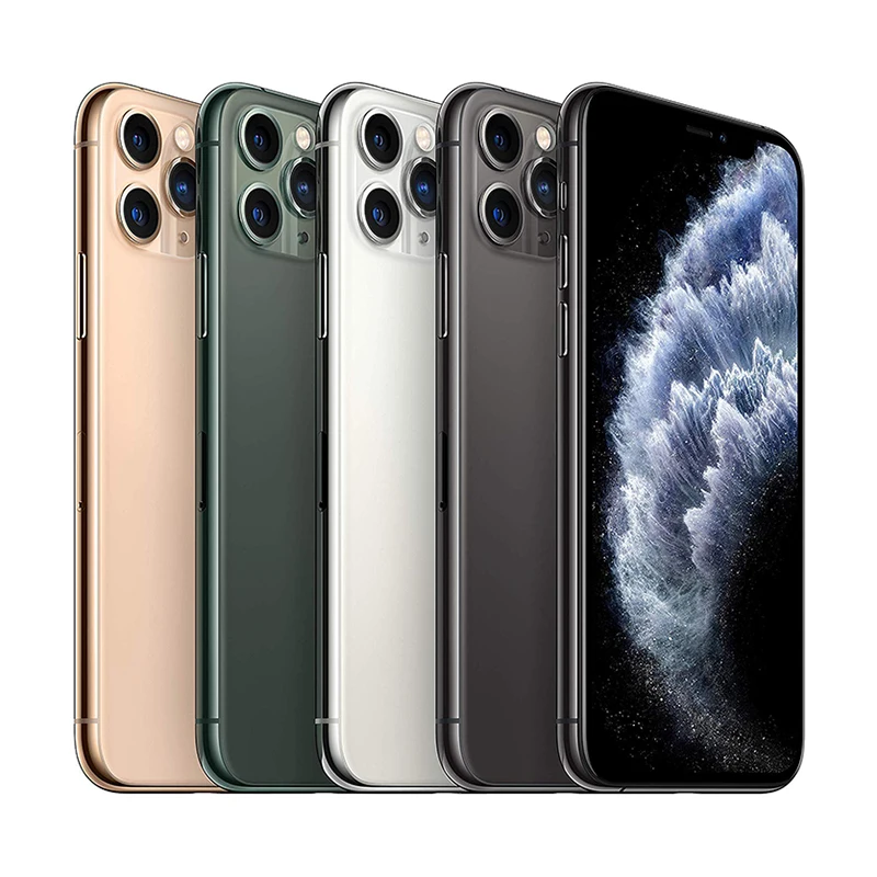 IPhone 11 Pro | 4G Celular смартфон 5," retina XDR OLED система тройной камеры