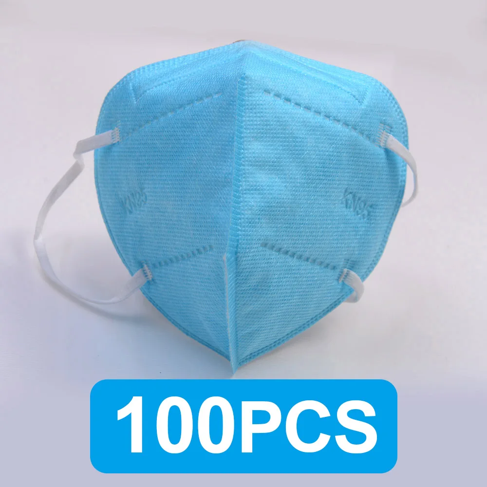 蓝-100pcs