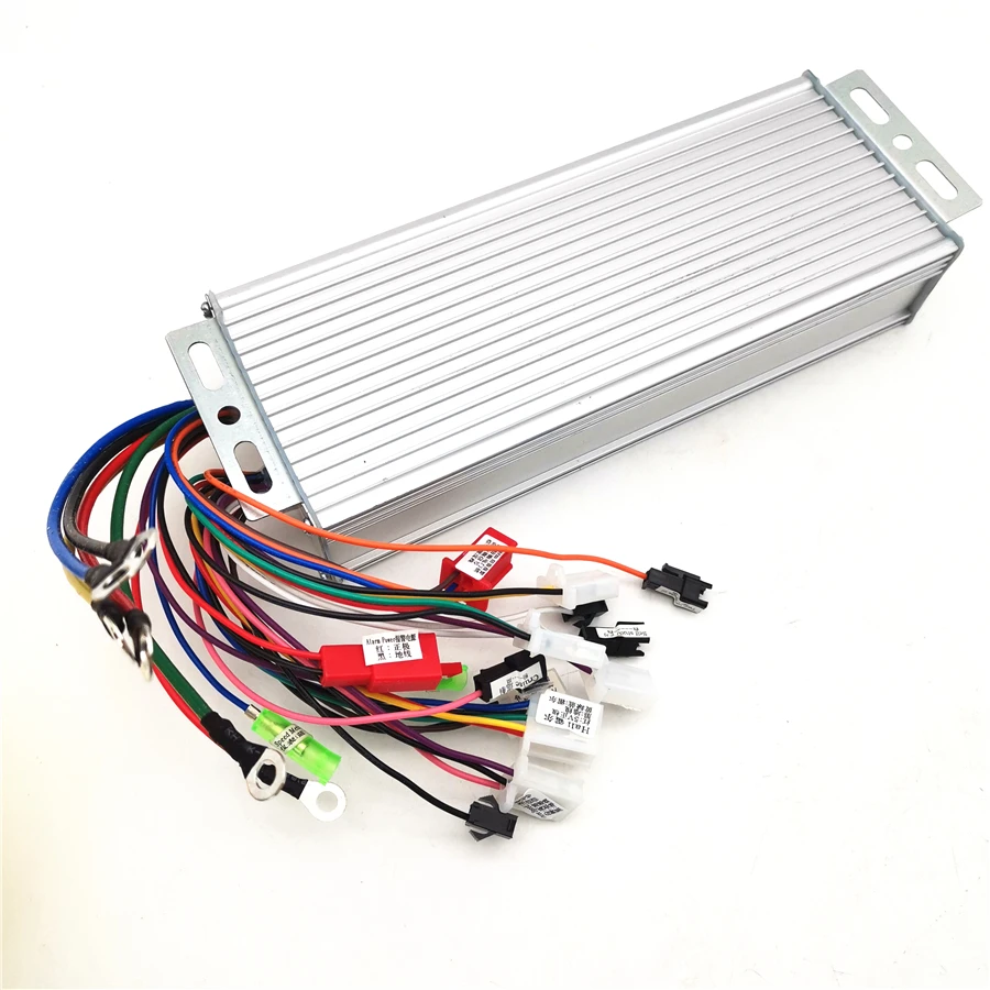 48-72V 35-45A 1500W Brushless DC Motor Speed Controller Electric Bicycle E-bike Scooter