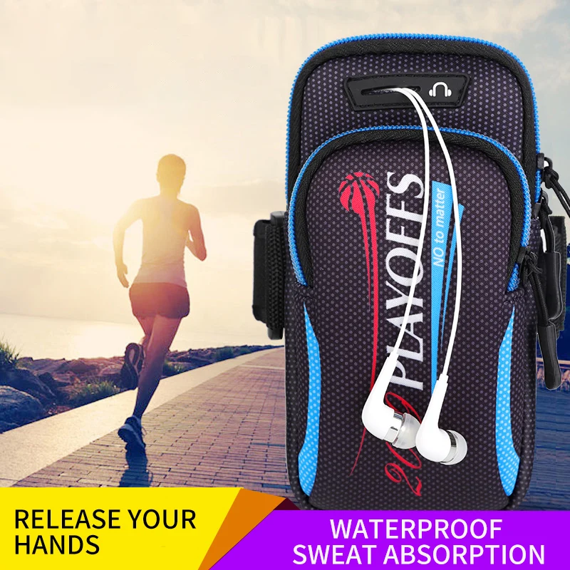 Double Pocket Sports Running Arm Band Bag Case Phone Wallet Holder Outdoor Pouch On Hand Gym Belt Cover For iPhone 11 Pro Max Double Pocket Sports Running Arm Band Bag Case Phone Wallet Holder Outdoor Pouch On Hand Gym Belt Cover For iPhone 11 Pro Max