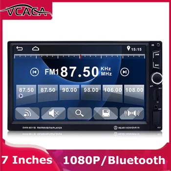 

Multi-Function MP5 Player TF Support 1080P Hands-Free LED 7 Inches Remote Control Fm Radio Car In-Dash Unit Car Multimedia MP5