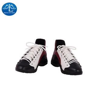 

Manluyunxiao Captain America Iron Man Cosplay Gym Shoes Quantum Warfare Garment Halloween Costumes Avengers Endgame