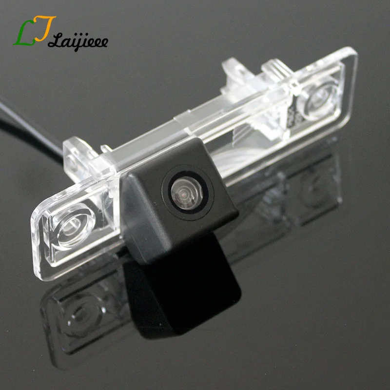 Car Reverse Camera For Opel Vauxhall Signum 2003 2004 2005 2006 2007 2008 / Color HD CCD Night Vision Rear View Camera For Auto