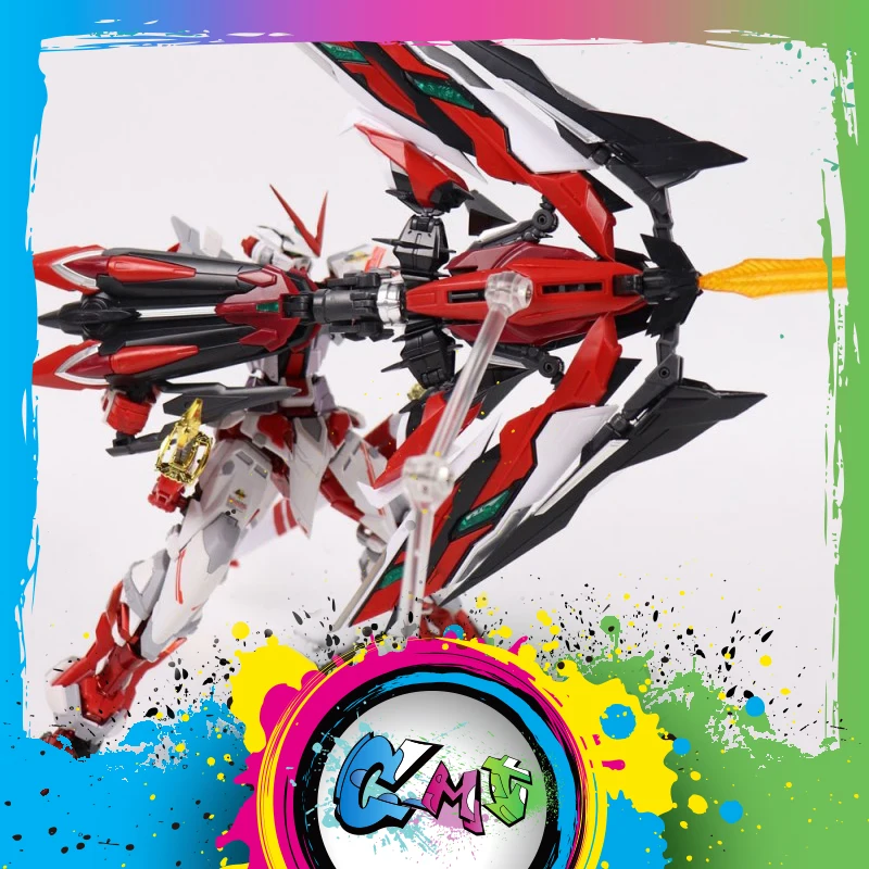 CMT в наличии DABAN 1/100 MG 8812 MB VER красный сбивающаяся модель комплект DB8812 аниме