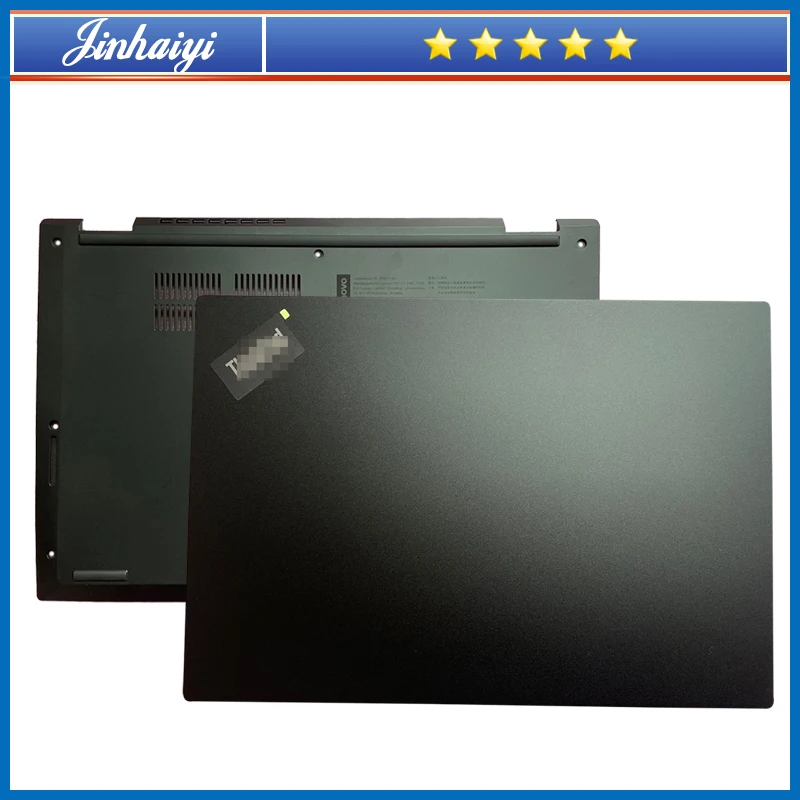 

Laptop upper cover for Lenovo Thinkpad L13 S2 2020 model screen back shell frame lower cover