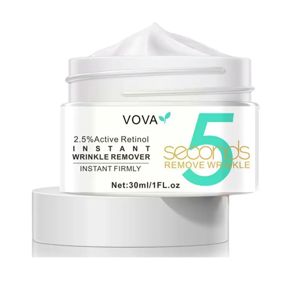 Instant Remove Eye Bags Cream Instantly Retinol Anti Wrinkles Dark Circle Aging Skin Care Firm Gel |