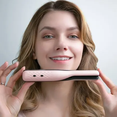 Xiaomi ENCHEN, Беспроводная мини-Плойка для волос, электрический выпрямитель для волос, уход за волосами, перезаряжаемый, 2500 мА/ч