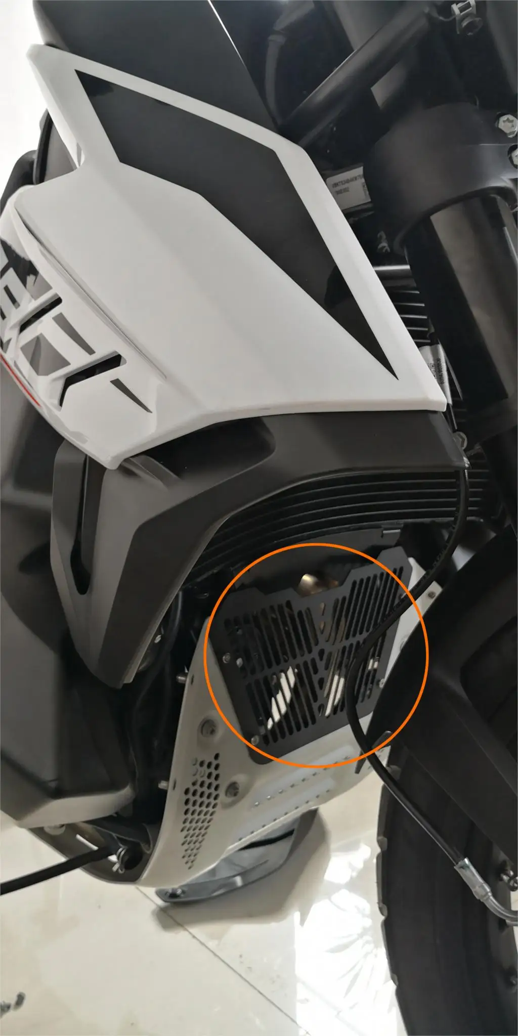 Для KTM 790 Adventure R/S мотоциклетный радиатор защитная решетка гриль крышка из нержавеющей стали решетка радиатора