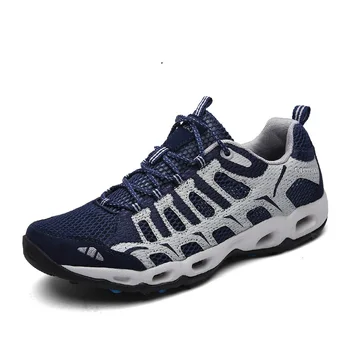 

New Summer Men Sneakers Fashion Spring Outdoor Shoes Men Casual Men'S Shoes Comfortable Mesh Shoes For Men Size 39-46