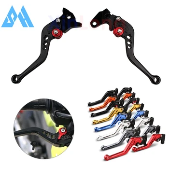 

CNC Aluminum Adjustable Motorbike Brake Clutch Levers For Vespa Granturismo 125 200 2003-2007 GTS250 GTS 250 2008-2017