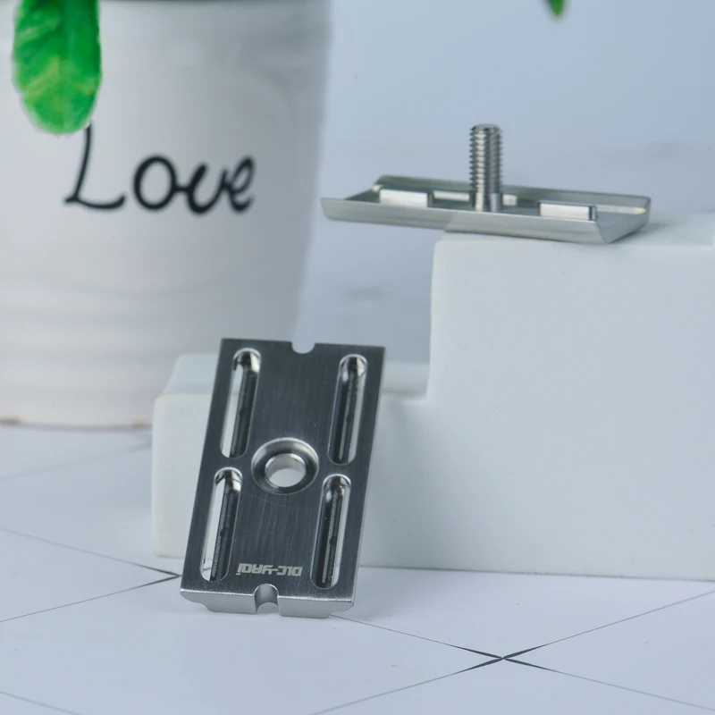 Yaqi Tile 316 Stainless Steel Safety Razor Head