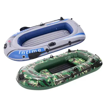 2-3 Person Inflatable Boat  1