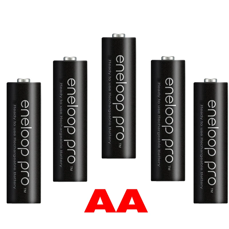 Panasonic Новинка 1,2 в Ni-MH AAA батарея перезаряжаемая и AA Аккумуляторная батарея для фонариков пульты дистанционного управления игрушки батарея