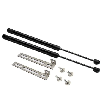 

2Pcs Car Gas Shock Hood Strut Damper Front Engine Hood Support Rod Lift for Seat Leon MK3 2012-2019