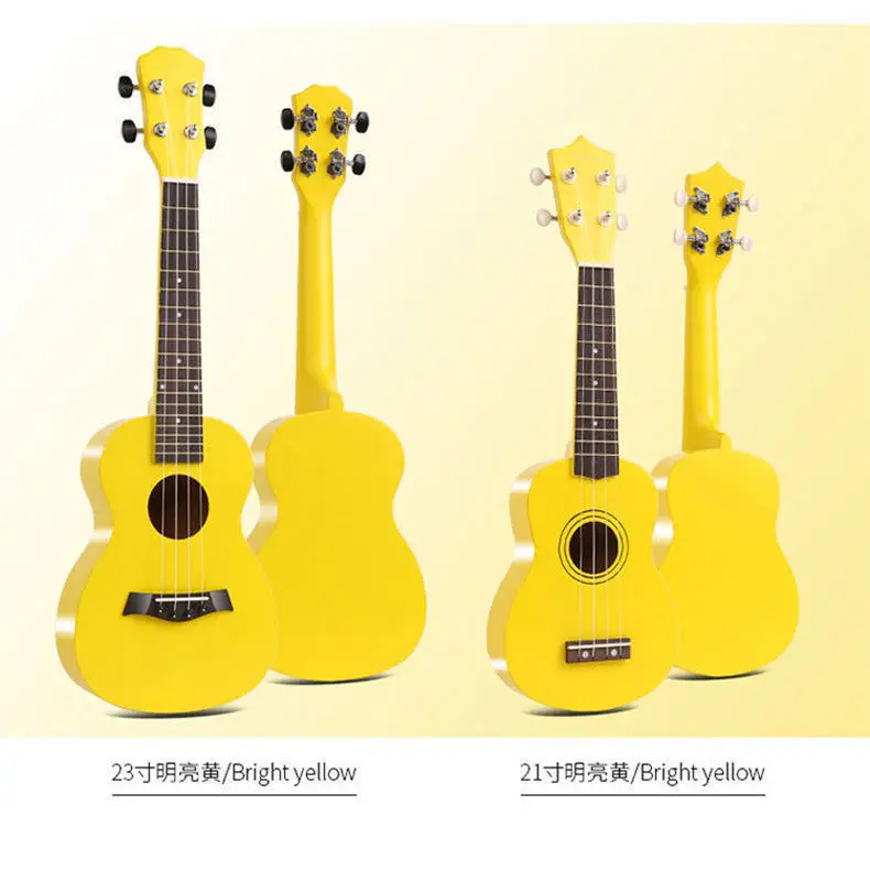 The new student guitar 21 inch beginner guitar can be played directly from musical instrument manufacturers - Image 5