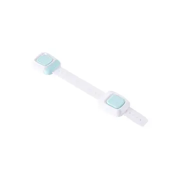

Adjustable Child Safety Locks Cabinets Toilet Lid Drawer Washing Machine Jammer Children Baby Safety Care Home Room Accessory