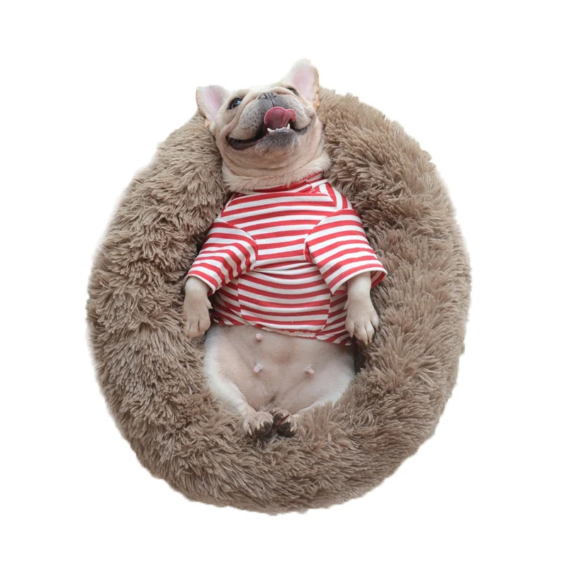Winter-Warm-Round-Plush-Cat-Bed-House-Soft-Long-Plush-Cat-Bed-Best-Dog-Bed-For (2)