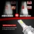 C6 Оптовая 880 881 H7 LED H4 Автомобильные Противотуманные Фары Лампа H27 HB4 HB3 9012 9006 H1 H8 H9 H13 Led light For Auto 12V Head light