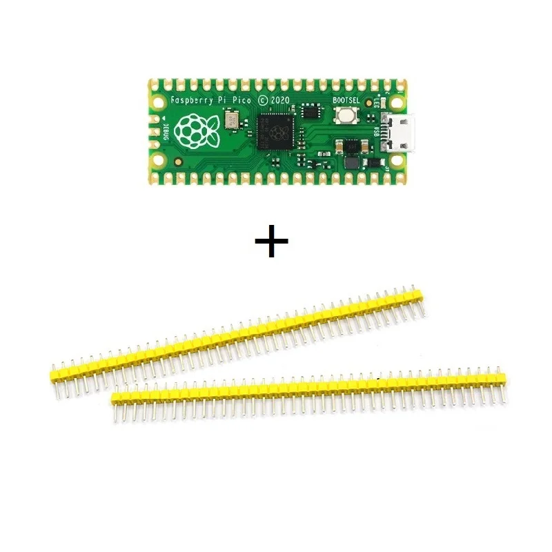 rp2040 Cortex-M0 + processador de braço duplo-núcleo