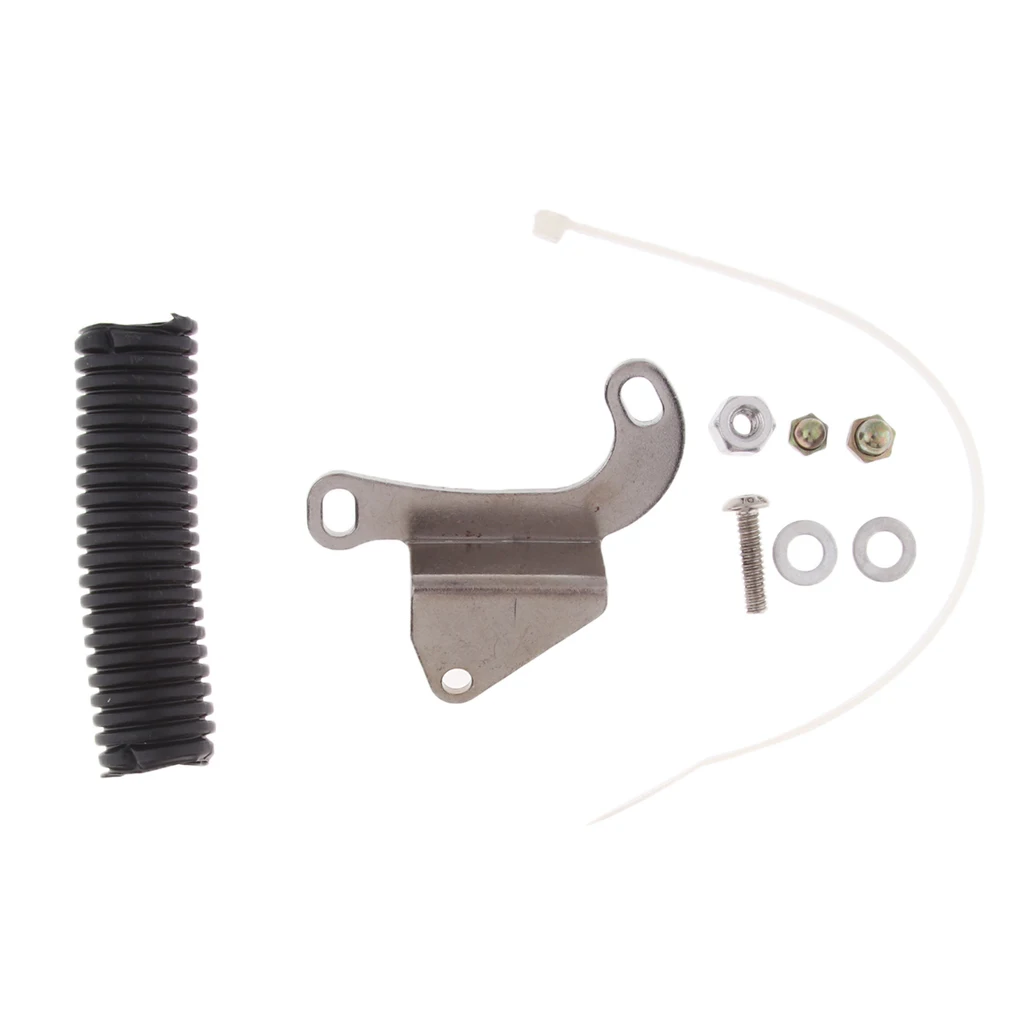 Хромированная крышка стартера для Harley Sportster XL883 XL1200 2004-2009 7783 Новинка