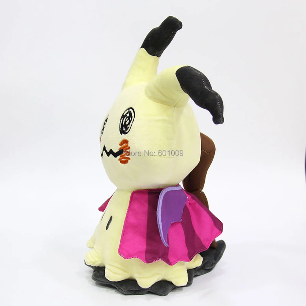 EMS 30/Лот Хэллоуин Mimikyu 30 см плюшевые куклы для животных Куклы Мягкие вечерние подарки