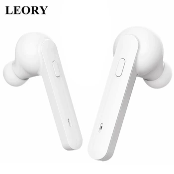 

LEORY T21 TWS Wireless bluetooth Earphone Smart Button Control Wireless HiFi HD Stereo Music Earbuds IPX4 Waterproof Headsets