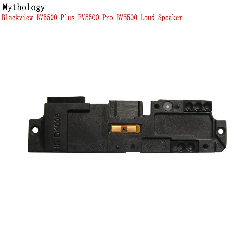 

Mythology Blackview BV5500 Plus Original Speaker BV5500 Pro Loud Speaker Flex Cable Mobile Phone FPC Repait Parts For BV5500