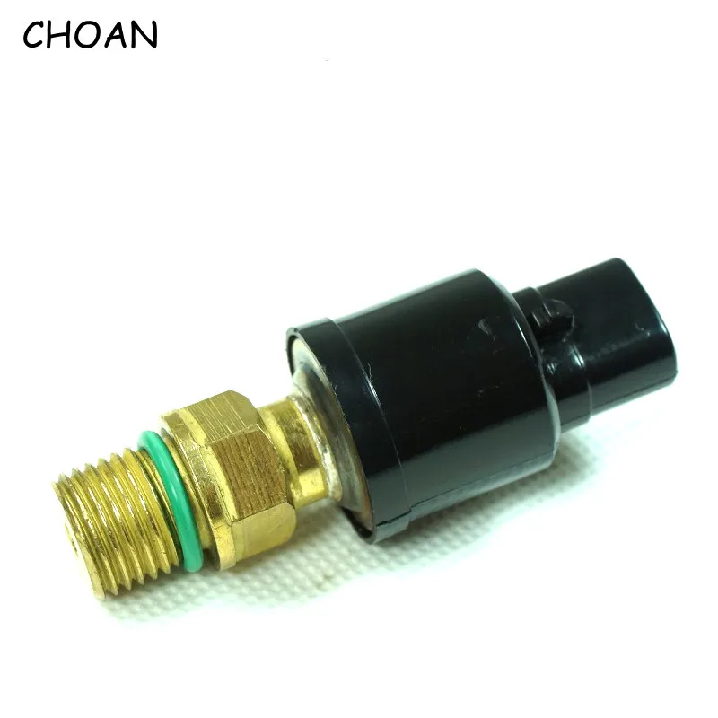 Excavator Pressure Switch Sensor for Doosan DH220-5-7 Hitachi EX200-2-3 Volvo EC290 EC210 4333040 20PS-586-8D 2549-9112 |