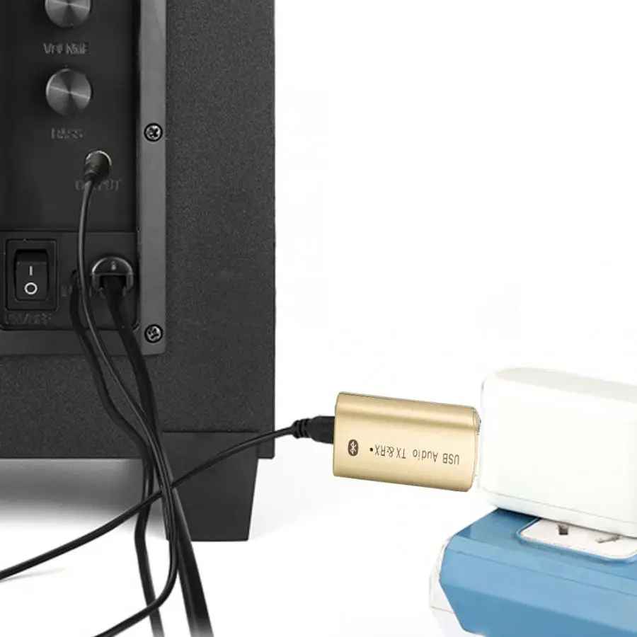 Bluetooth аудио адаптер HIFI беспроводной Bluetooth аудио приемник и передатчик адаптер для ТВ MP3 CD плеер bluetooth