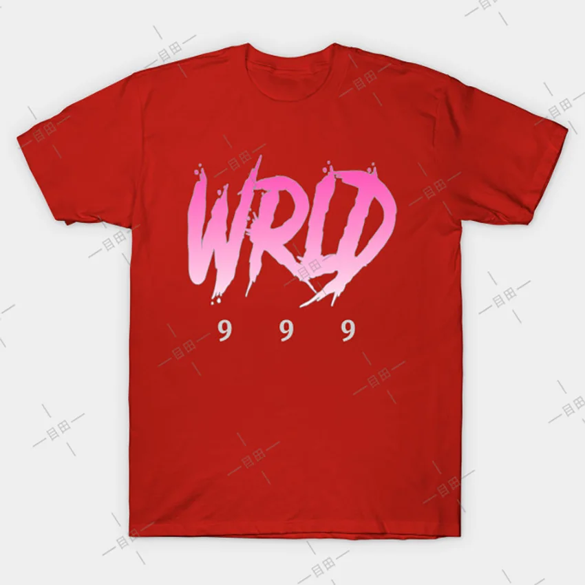 Juice Wrld 999 Rap Hip Hop T Shirt 