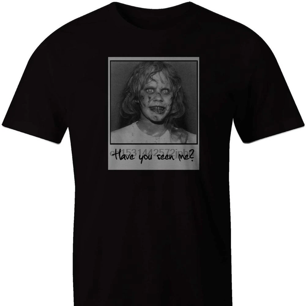 Have You Seen Me Exorcist Shirt 