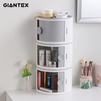 

GIANTEX Mobile Phone Rack Paper Towel Box Waterproof Toilet Paper Holder Mobile Phone Storage Shelf Wall Mounted Rack New